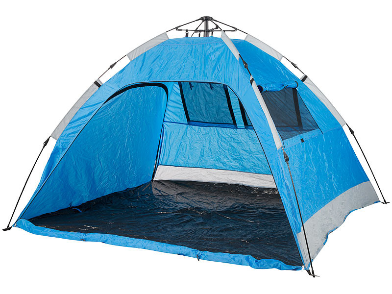 abri-de-plage-563rpb.jpg Tente de plage automatique pour 3 personnes avec indice de protection UV 50+ – Image 1
