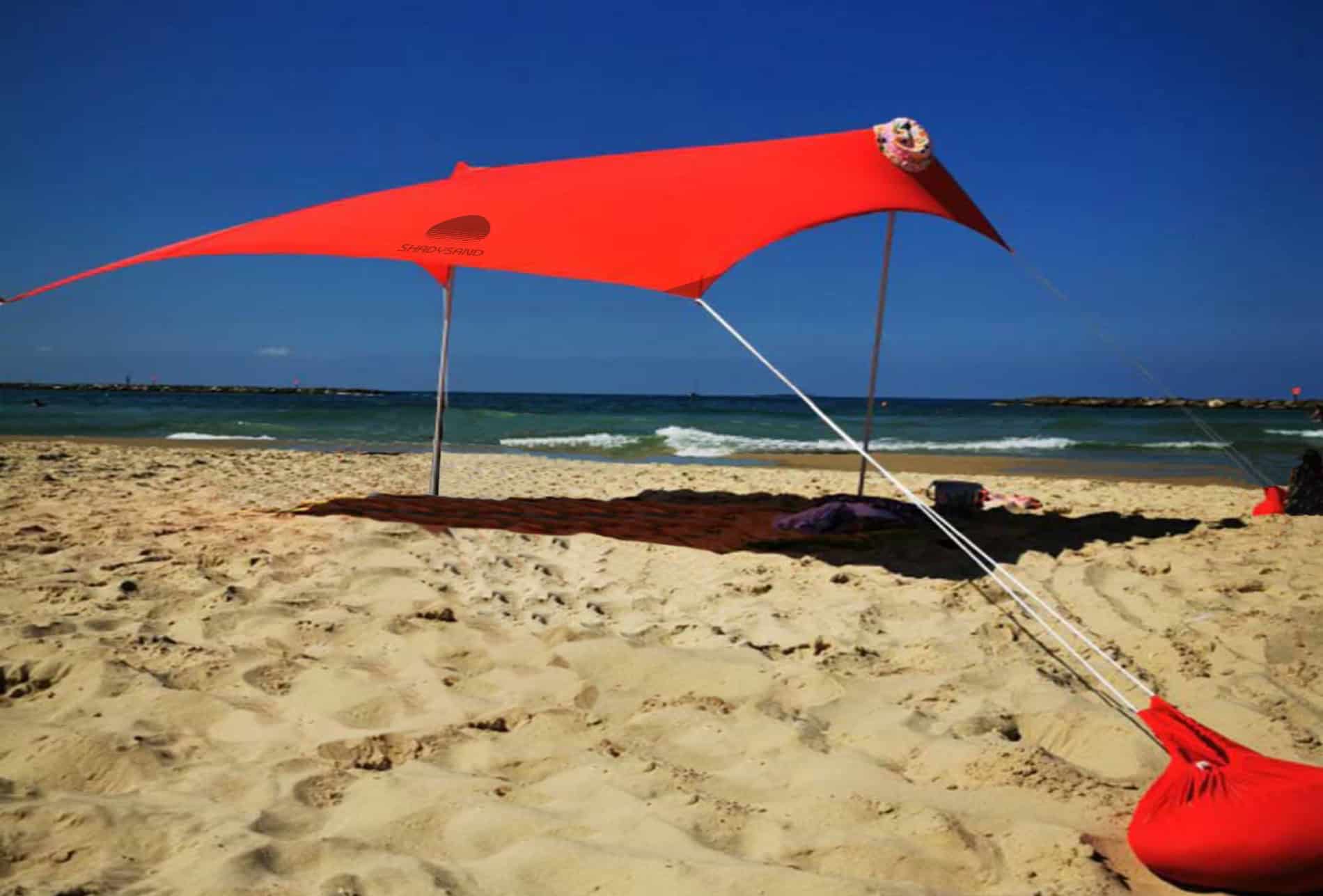 abri-de-plage-719hmc.jpg Shadysand, Grande tente de plage familiale et compacte – Image 1