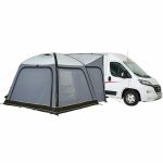 Auvent de camping car gonflable SANTA CRUZ V3