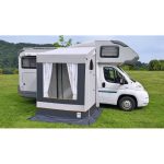 Hahn Auvent pour camping car Bernina Auvent d'hiver