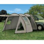 Auvent de Van BIVOUAC CAR TRIGANO Latour Tentes et Camping