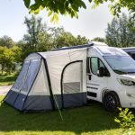 Auvent pour camping car One Beam Air High | Auvent camping car | Auvent | Accessoires Camping car | Reimo Français