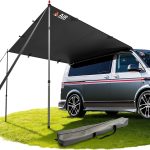 Amazon.fr : Auvent Fourgon, Store Camping Car, Auvent Voiture, AmÉNagÉ, avec Rail De Passepoil (4 6 mm), Trafic, T4, T5, T6, ImpermÉAble, Awnings, ...