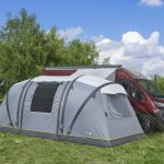 Le meilleur des accessoires : les auvents | Van Magazine