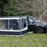 Auvents et accessoires Isabella : une pièce en plus pour votre van Fourgonlesite