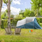 Eden Villages | Découvrez notre emplacement tente access en camping