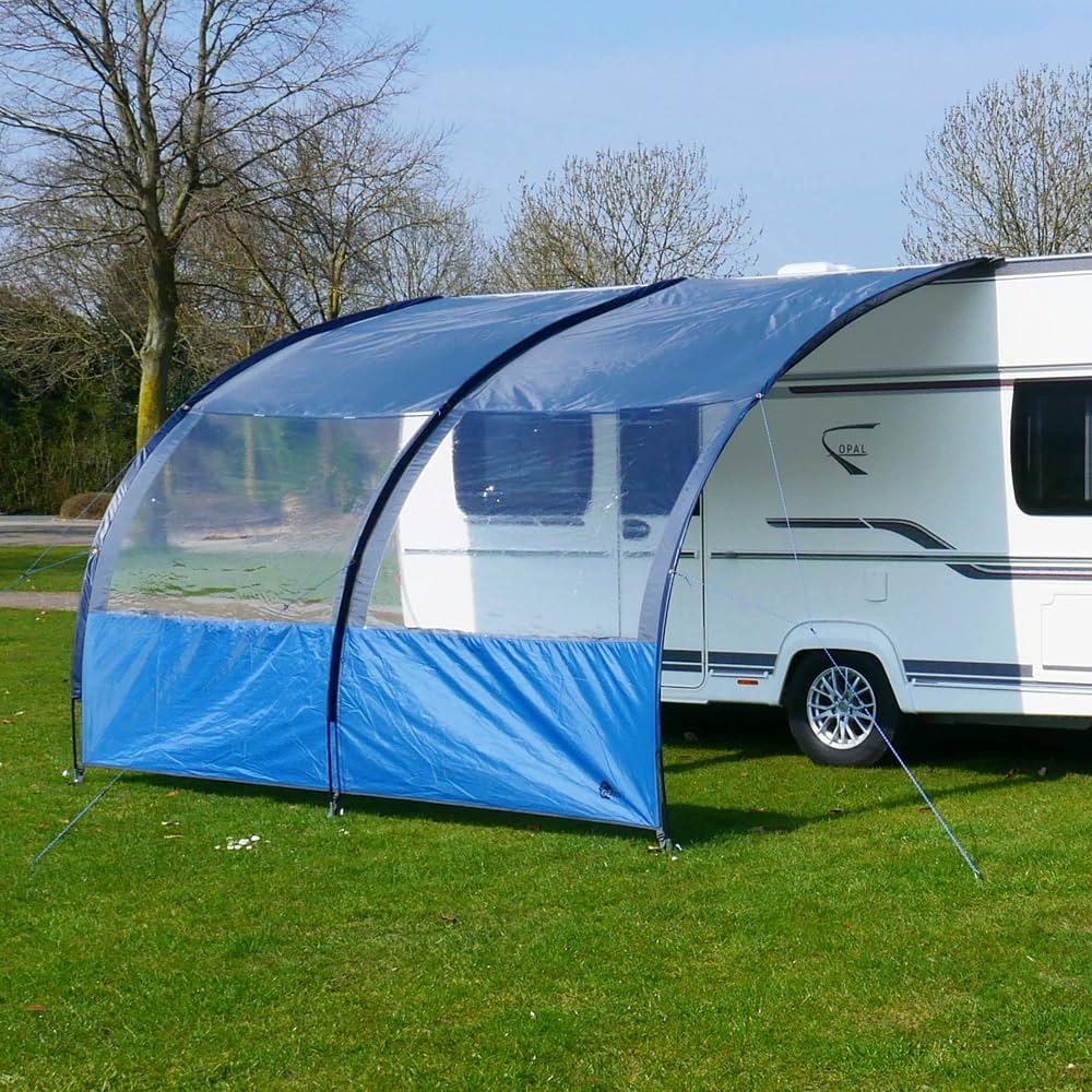 camping-pour-caravane-544lzx.jpg your GEAR Riviera Auvent pour caravane et camping car en 4 tailles avec 2 m | 2,5 m | 3 m | 3,5 m de large et 260 cm de profondeur. Pare soleil avec ... – Image 1