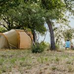 Emplacement camping Marseille : séjour nature en Provence près des plages