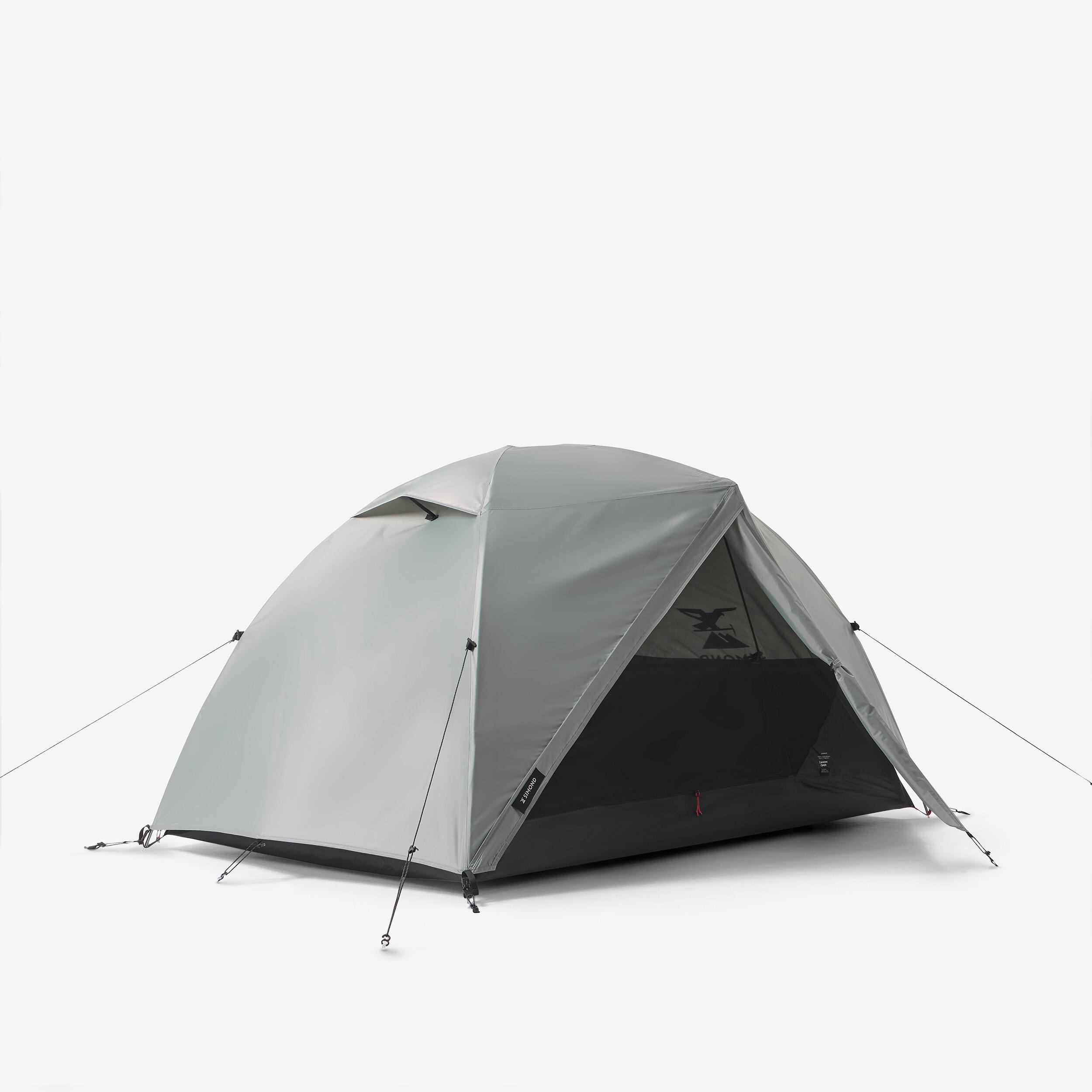 decathlon-tente-2-places-581gsf.jpg Tente dôme de trekking 2 places, MT500 Mesh – Image 1