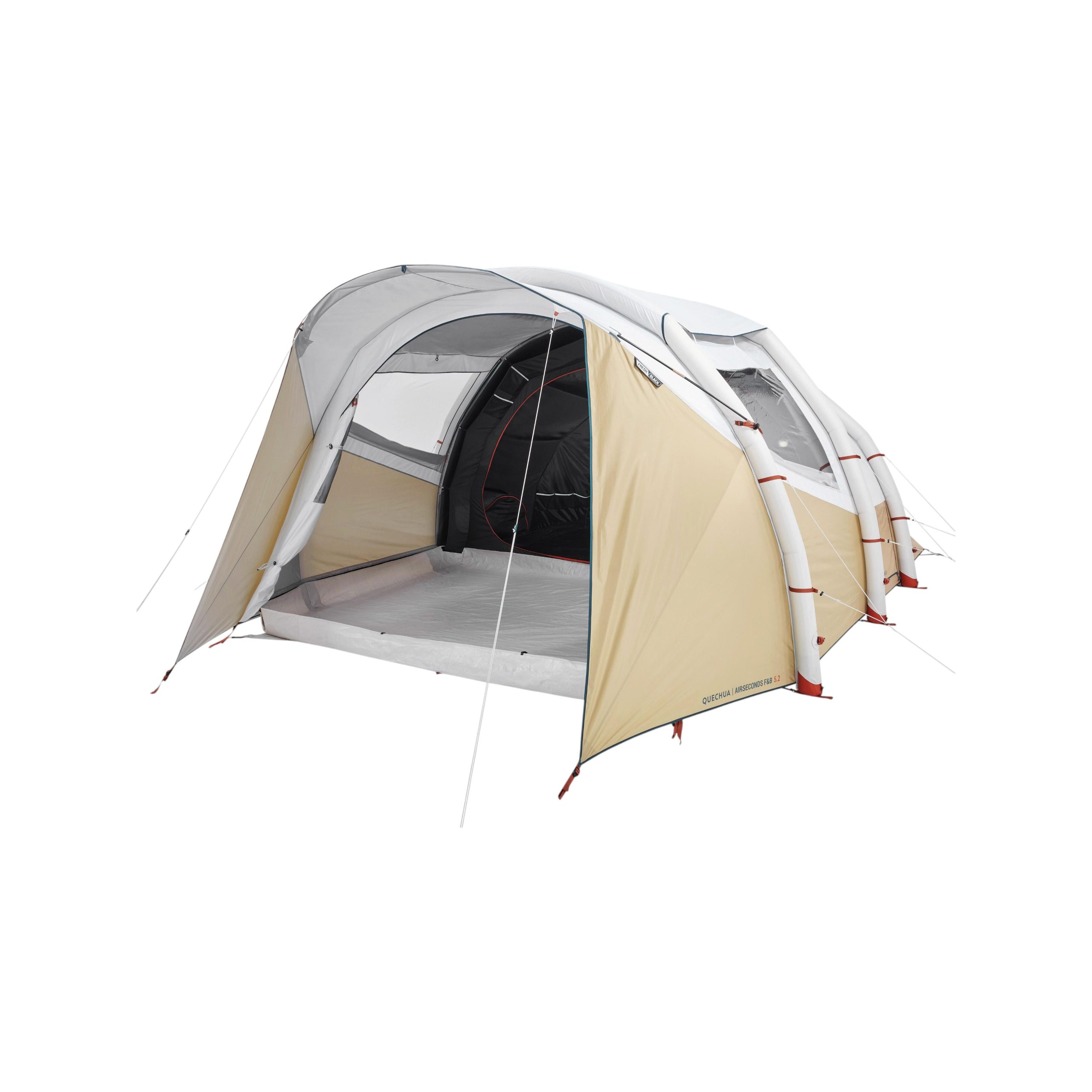 decathlon-tente-4-places-654ivg.jpg Tente Familiale 4 Personnes | Decathlon – Image 1