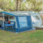 Emplacement tente Camargue : camping 4 étoiles à Lunel en Hérault