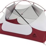 MSR Hubba Hubba NX Tente Ultra légère pour Deux Personnes, Seulement 1,6 kg, Gris Clair : Amazon.fr: Sports et Loisirs