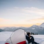 Quelle tente autoportante MSR pour un trek ?