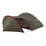 Tente MSR Hubba Tour 3 Tent Green | Equipementaventure