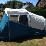 Avis Quechua Arpenaz 4.1 Fresh & Black