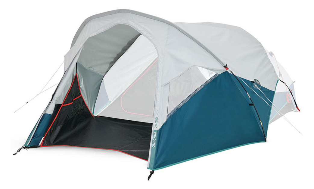 quechua-tente-546ixl.jpg Avis Quechua Auvent 2Seconds EASY Fresh Tente légère simple paroi / Tarp pour le bivouac : test, prix – Image 1
