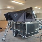 Remorque Camper – BoXrider remorques