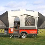 Tout ce que vous devez savoir sur les caravanes pliantes | Pitchup.com