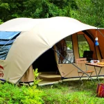 Caravane pliante Cabanon | Horizon Camping Cars