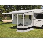 Côté de store Rain Blocker G2 : Hauteur de store : Small Avancée : 2 m