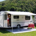 Fiamma Awning Caravan Store auvent léger pour le rail de tuyauterie | Store caravane | Store camping car | Accessoires Camping car | Reimo Français