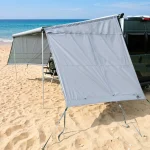 your GEAR Sun + Rain Blocker Side Walls 300 2 parois latérales pour store Thule 9200
