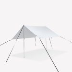 Tarp abri de camping multifonction Fresh taille L