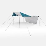 Decathlon Multifunction Tarp Camping Shelter Fresh Xl | Debenhams