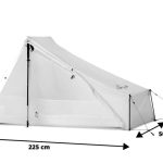Tente Tarp MT900 : test et avis sur cette tente 1 place