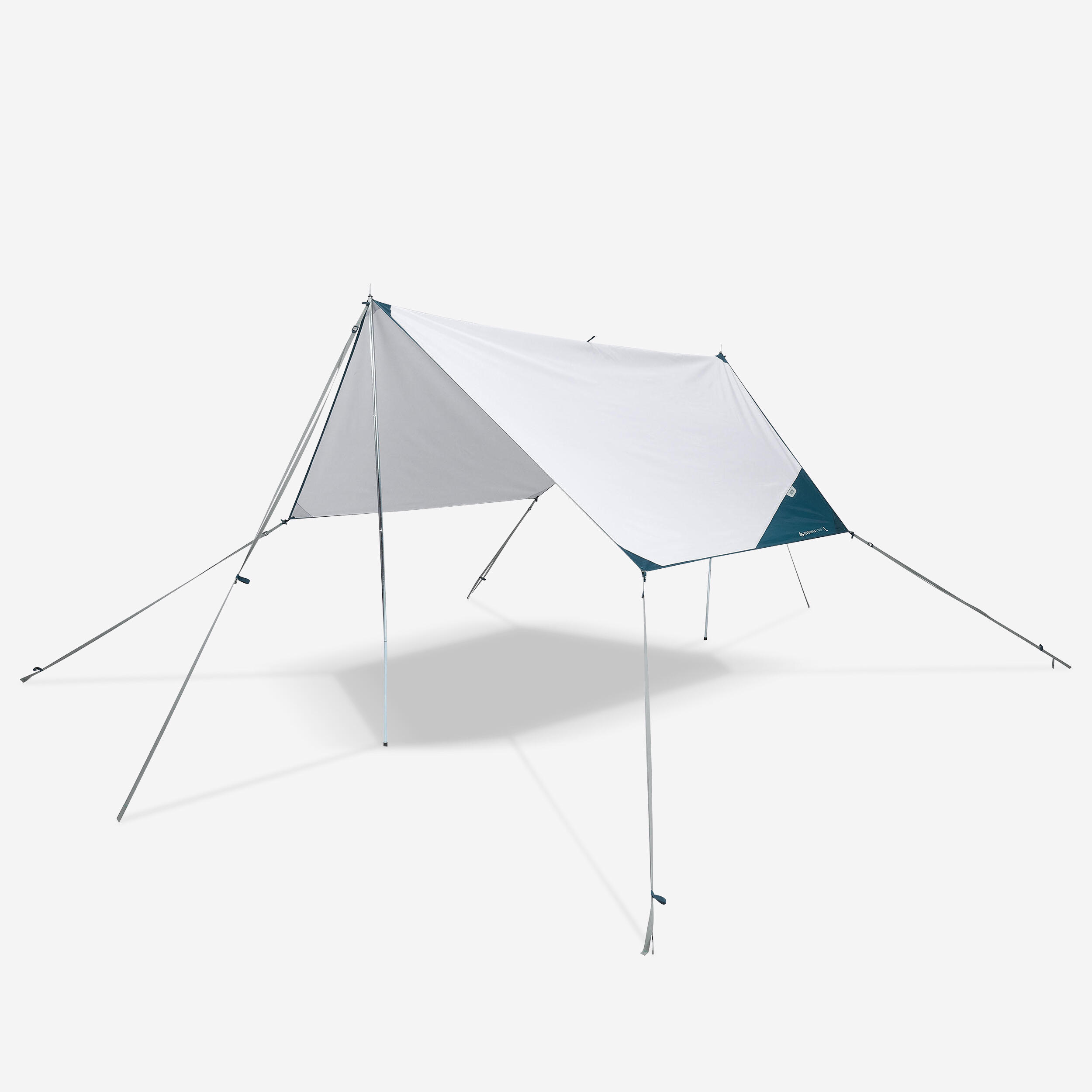 tarp-decathlon-868ugx.jpg TARP ABRI CAMPING MULTIFONCTION FRESH | Decathlon – Image 1