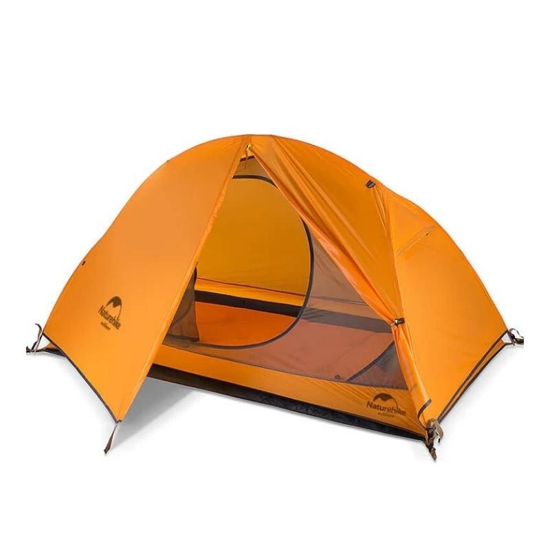 tente-1-place-170jvk.jpg Tente 1 place Ultra Légère Tente Naturehike Tente individuelle – Koksoak Outdoor co. – Image 1