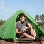 Tente trek 1 place | 1,49 KG ULTRA LÉGÈRE