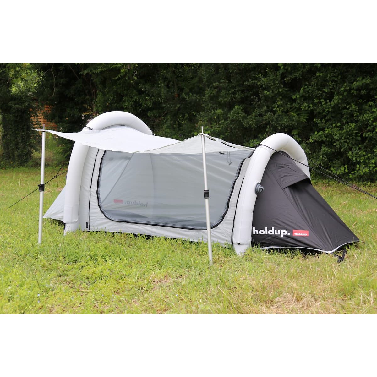 tente-1-place-278fof.jpg Tente gonflable pour Rando Paddle 1 place HOLD UP| Trigano Camping – Image 1