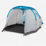 Tente 1 Chambre Camping | Decathlon