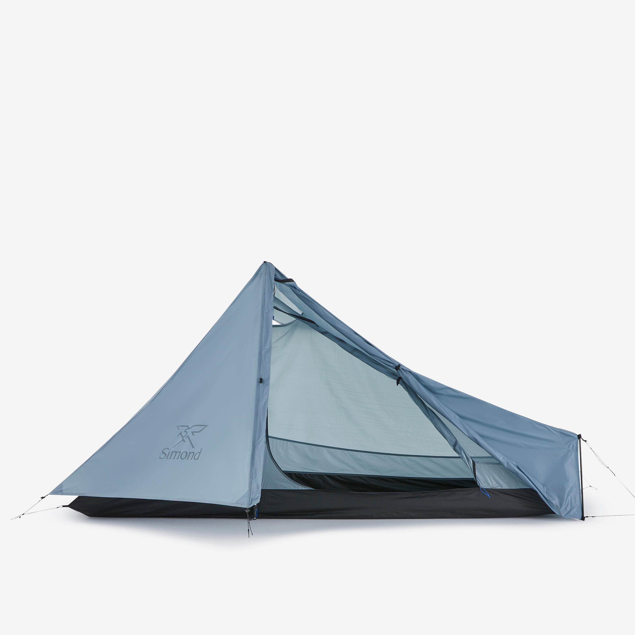 tente-1-place-decathlon-796mue.jpg Tente tarp de trekking 1 place, ultra légère et ultra compacte, MT900 – Image 1