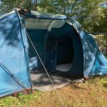 Location de tente équipée "Prêt à camper Camping Le Céou