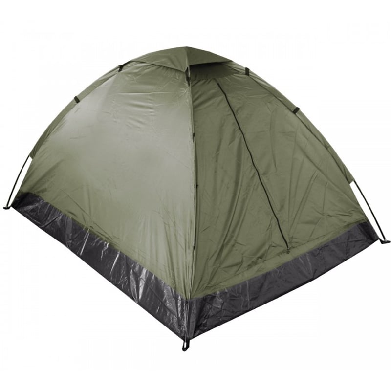 tente-2-personnes-501fih.jpg Tente 2 personnes Iglu Standard Mil Tec Olive Acheter en ligne Magasin en ligne MILITARY – Image 1