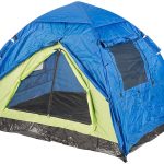 Tente coupole automatique pour 2 personnes
