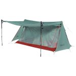 Ferrino Tent Den 2 Tente 2 places Oil Blue