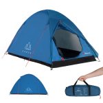 Tente de randonnee 2 places | Decathlon