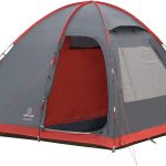Tente 3 places avec vestibule : Tentes et campings