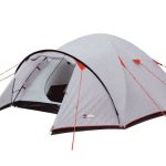 Tente de camping 3 places Corte