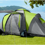 Tente familiale Liberty 4 Berger