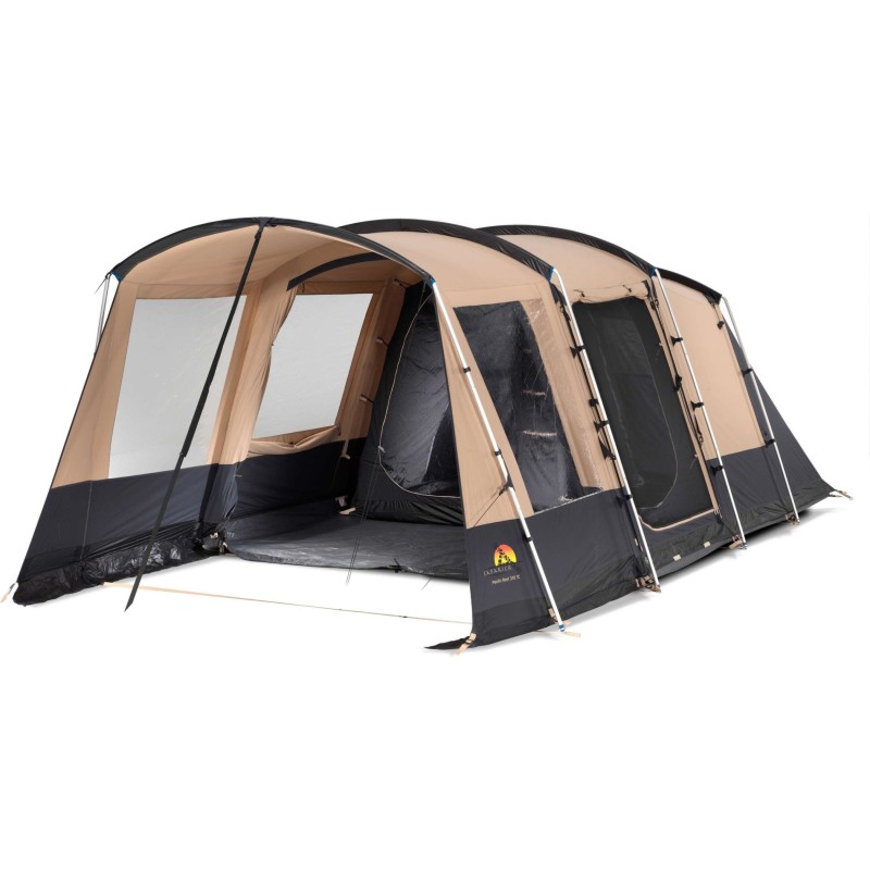tente-4-places-278wun.jpg Tente de camping PACIFIC REEF 310 TC Polycoton / 4 places SAFARICA – Image 1