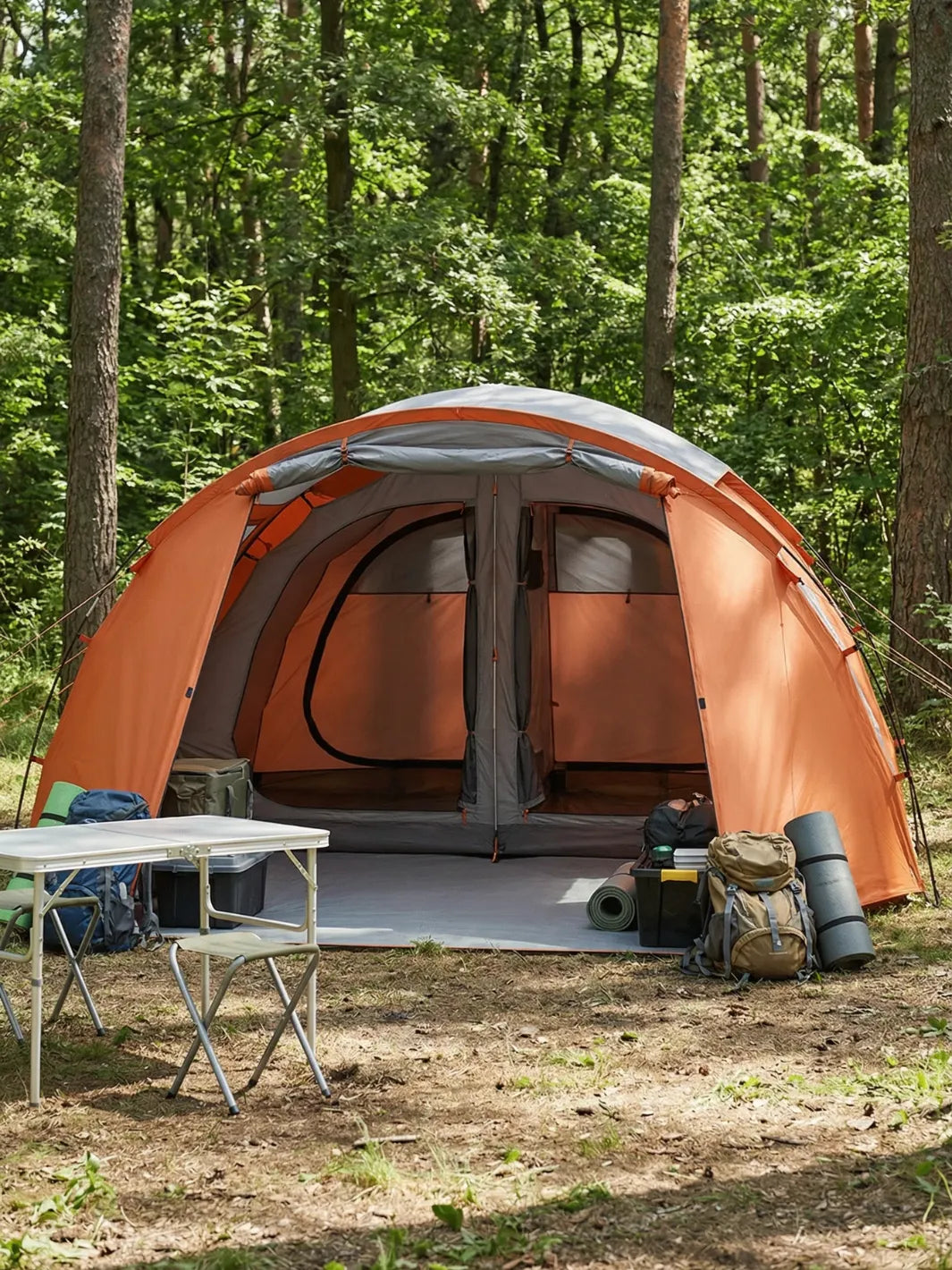 tente-4-places-689cse.jpg Tente de camping 4 places | confortable et robuste – Image 1