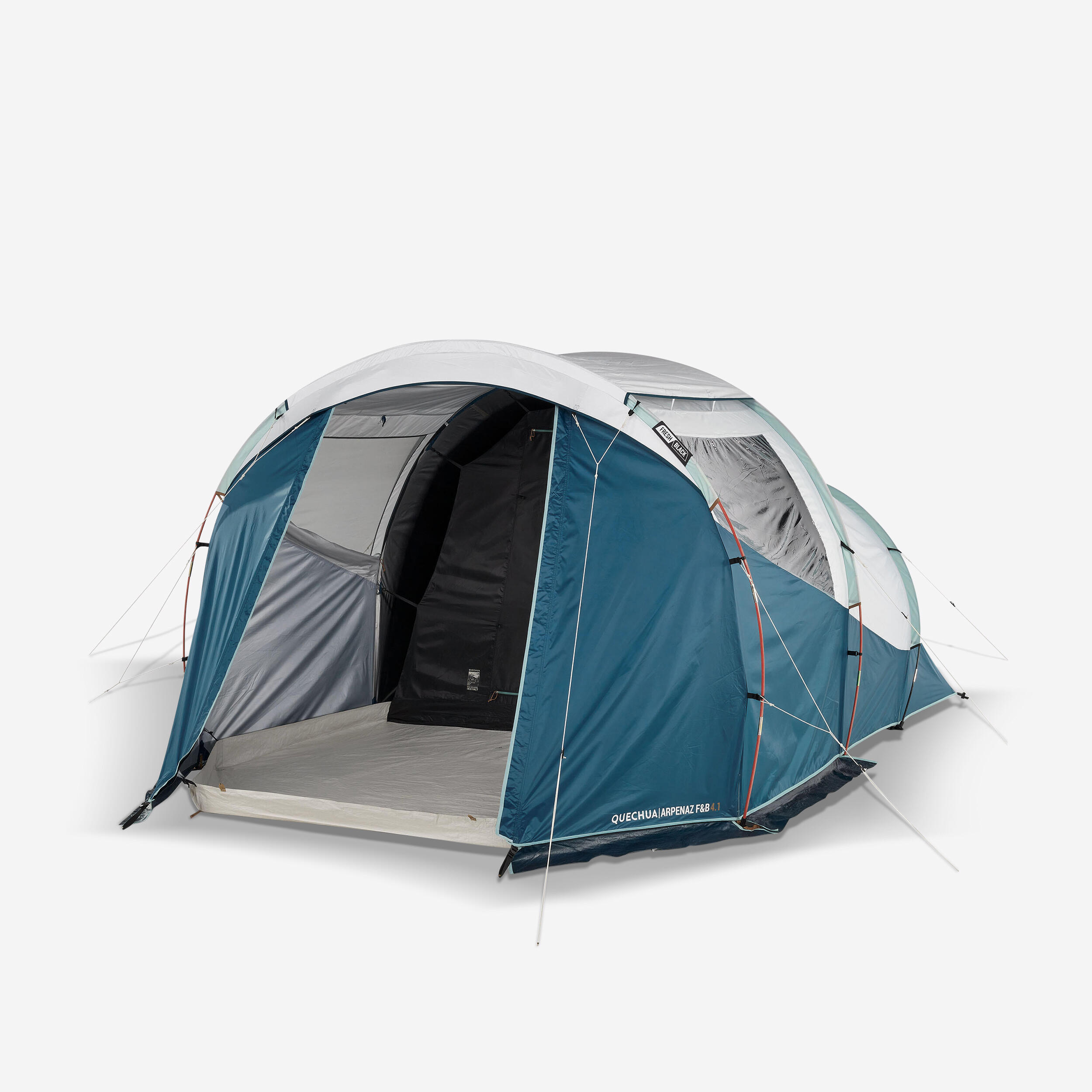 tente-4-places-decathlon-735soi.jpg Tente de camping 4 places, Fresh & Black, Arpenaz 4.1 – Image 1