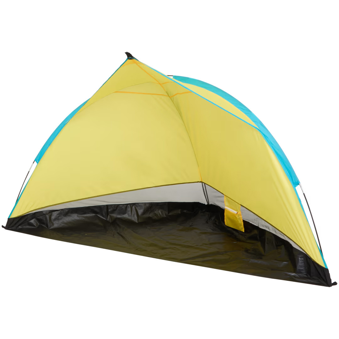 tente-action-765thi.jpg Cette tente Action à 9,95 € évite les parasols qui s'envolent M6 Deco.fr – Image 1
