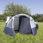 Tente intérieure REIMO TOUR ACTION 7 auvent de bus gonflable | Auvent fourgon | Auvent | Accessoires Camping car | Reimo Français