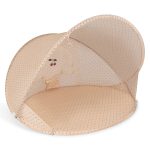 Konges Sløjd Tente de Plage Pop Up Anti UV Navy Dot Jeux piscine & plage L'Armoire de Bébé