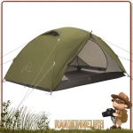Tente bivouac robens lodge 2 place légère randonnée bushcraft 3 saison